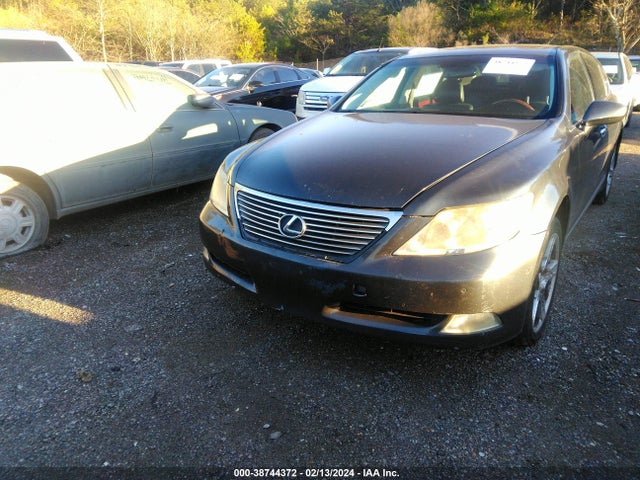 Продаж на аукціоні авто 2007 Lexus Ls 460 L, vin: JTHGL46F575009703, номер лоту: 38744372