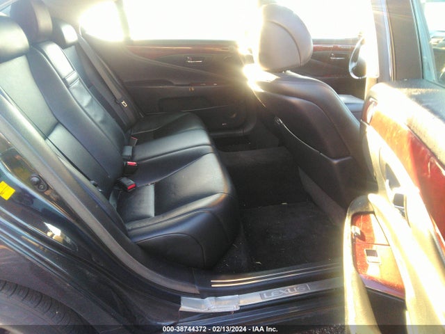 Продаж на аукціоні авто 2007 Lexus Ls 460 L, vin: JTHGL46F575009703, номер лоту: 38744372