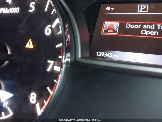 2018 NISSAN ALTIMA 2.5 SR VIN: 1N4AL3AP1JC226062