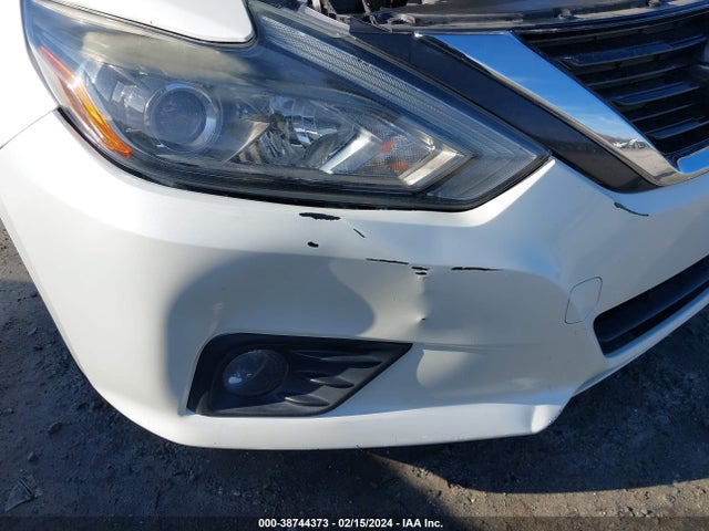 2018 NISSAN ALTIMA 2.5 SR VIN: 1N4AL3AP1JC226062