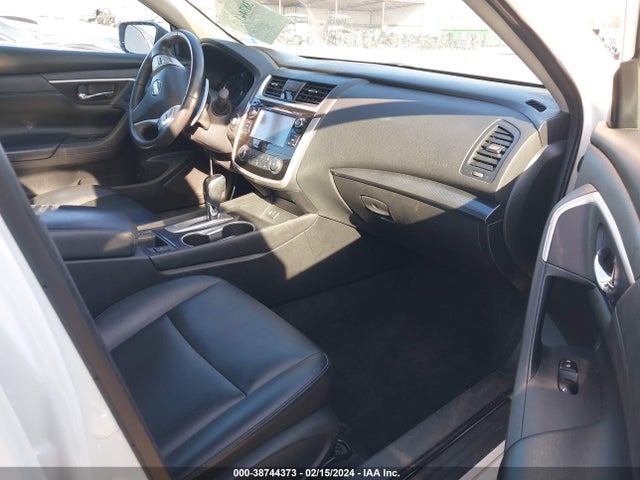 2018 NISSAN ALTIMA 2.5 SR VIN: 1N4AL3AP1JC226062