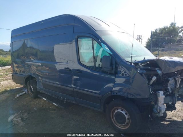 1FTBR3X83LKA48256 Ford Transit-250 Cargo Van