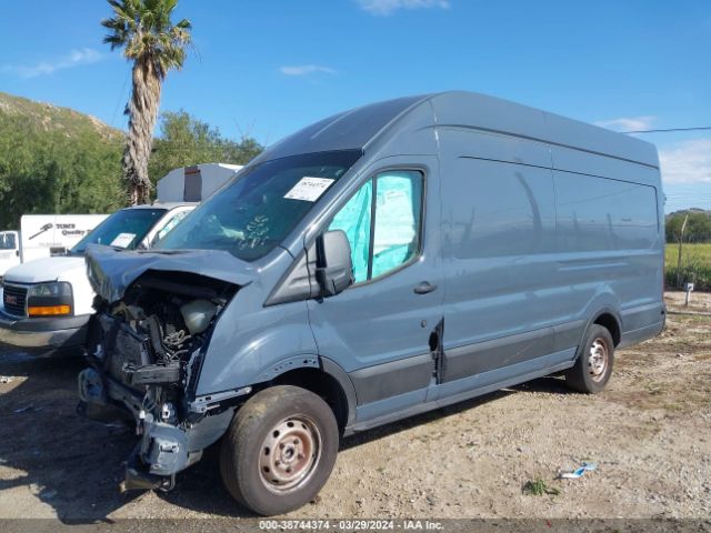 1FTBR3X83LKA48256 Ford Transit-250 Cargo Van