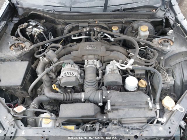 JF1ZNAA12F9705091 Scion FR-S
