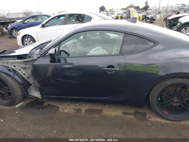 JF1ZNAA12F9705091 Scion FR-S