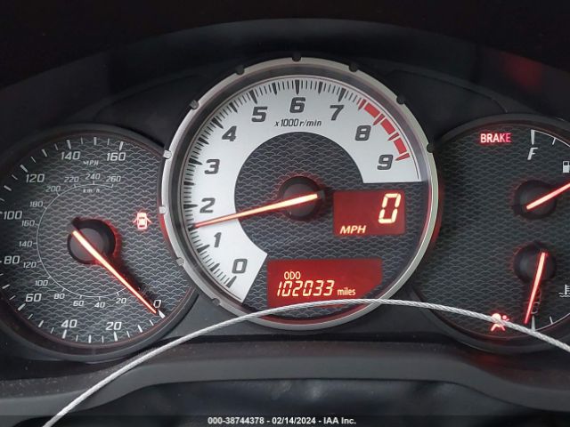 JF1ZNAA12F9705091 Scion FR-S