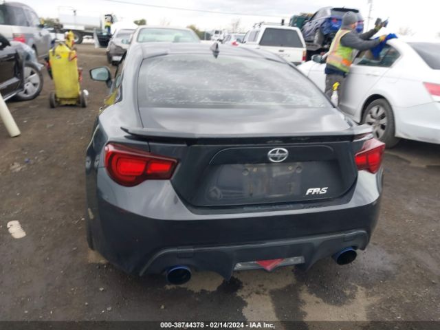 JF1ZNAA12F9705091 Scion FR-S