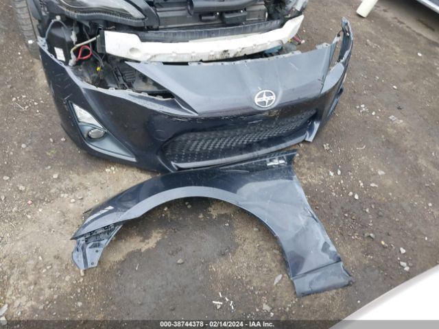 JF1ZNAA12F9705091 Scion FR-S