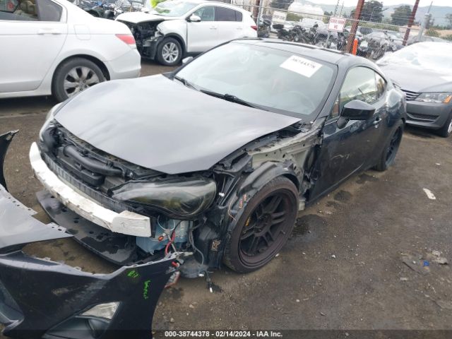 JF1ZNAA12F9705091 Scion FR-S