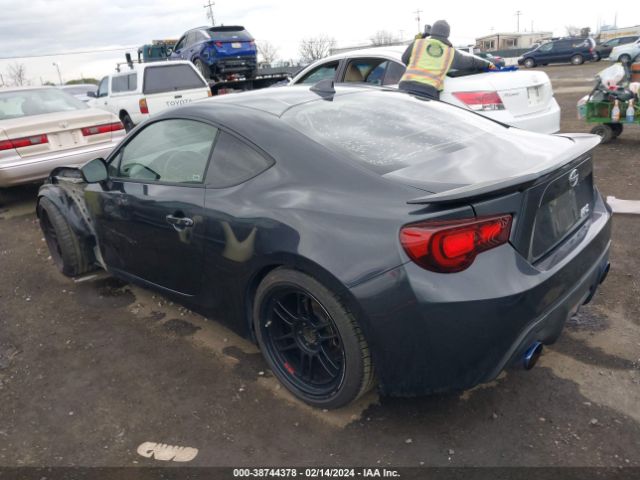 JF1ZNAA12F9705091 Scion FR-S