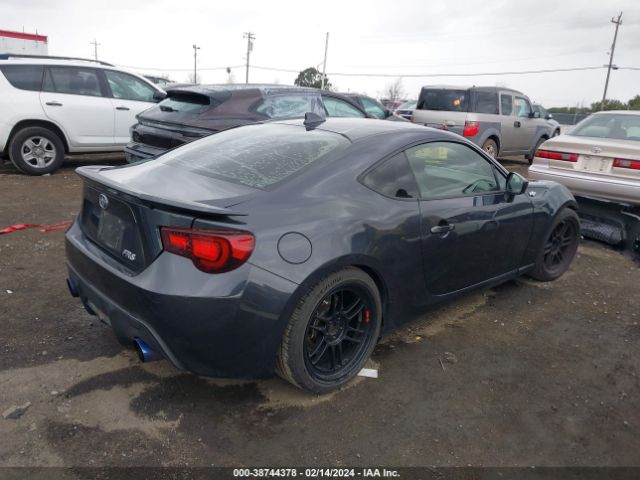 JF1ZNAA12F9705091 Scion FR-S