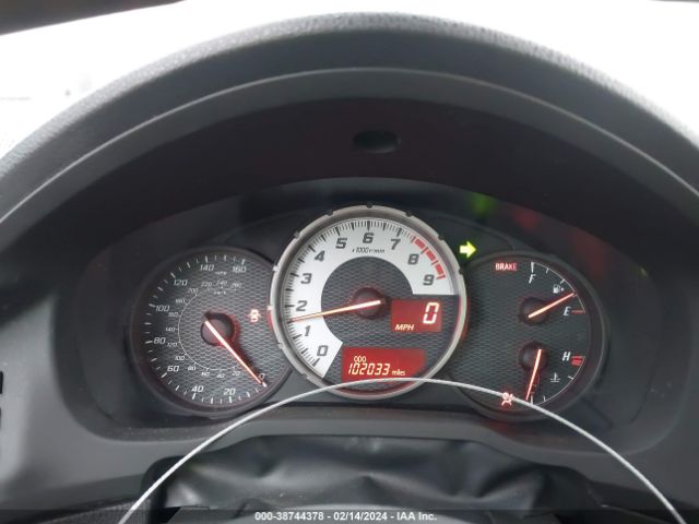 JF1ZNAA12F9705091 Scion FR-S