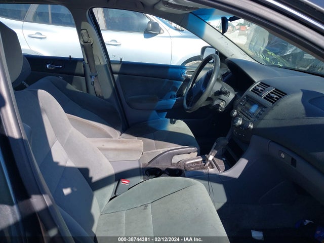 2003 HONDA ACCORD 2.4 EX VIN: 1HGCM56643A113752