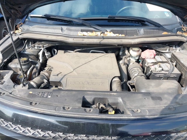 Ford EXPLORER SPORT 2014 1FM5K8GT5EGC62556 Image 10
