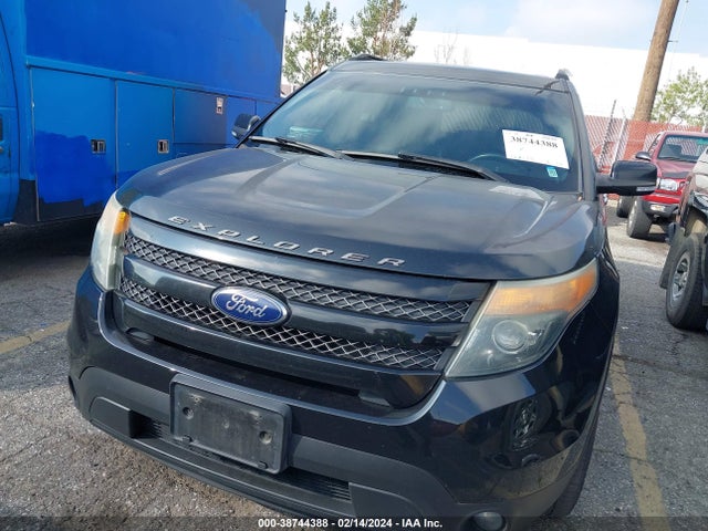 Ford EXPLORER SPORT 2014 1FM5K8GT5EGC62556 Image 12