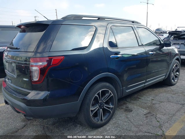 Ford EXPLORER SPORT 2014 1FM5K8GT5EGC62556 Image 13