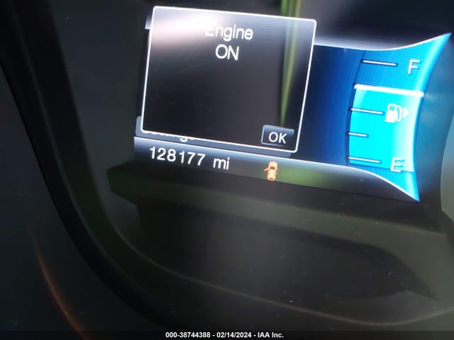 Ford EXPLORER SPORT 2014 1FM5K8GT5EGC62556 Image 15