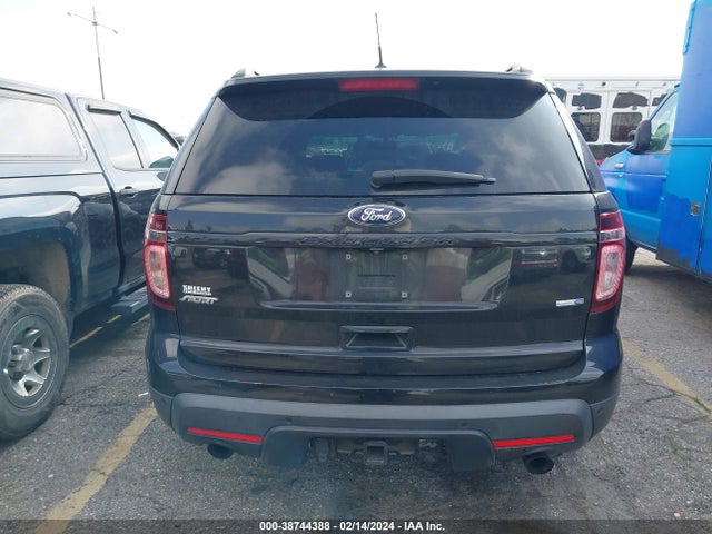 Ford EXPLORER SPORT 2014 1FM5K8GT5EGC62556 Image 16