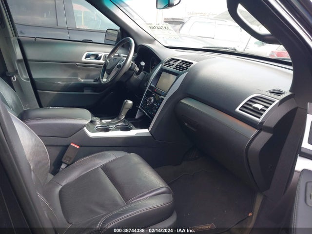 Ford EXPLORER SPORT 2014 1FM5K8GT5EGC62556 Image 5