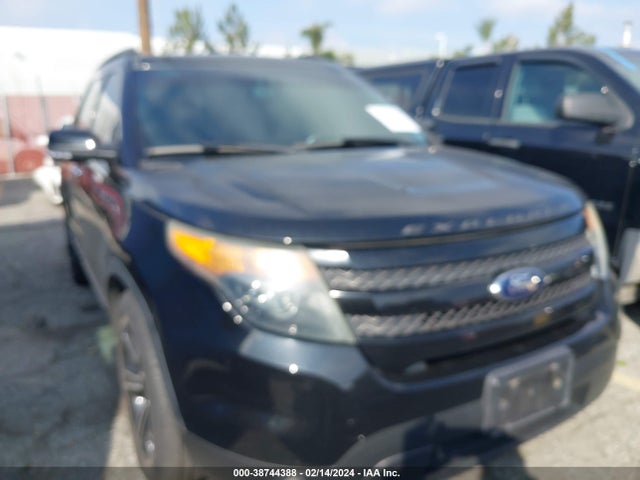 Ford EXPLORER SPORT 2014 1FM5K8GT5EGC62556 Image 6