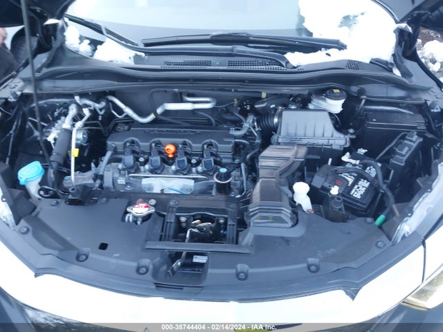 Honda Hr-v Awd Lx 2021 3CZRU6H3XMM708220 Image 10
