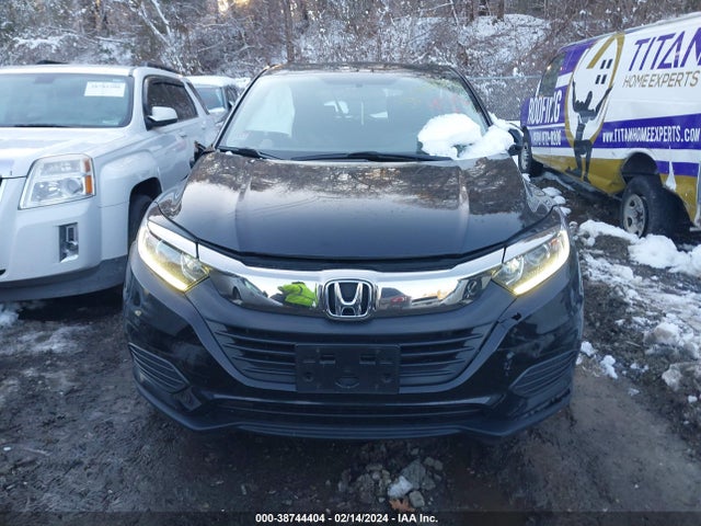 Honda Hr-v Awd Lx 2021 3CZRU6H3XMM708220 Image 12