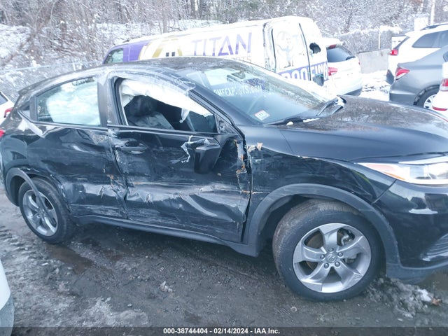 Honda Hr-v Awd Lx 2021 3CZRU6H3XMM708220 Image 13