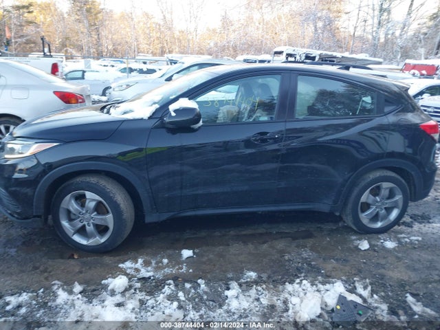 Honda Hr-v Awd Lx 2021 3CZRU6H3XMM708220 Image 14