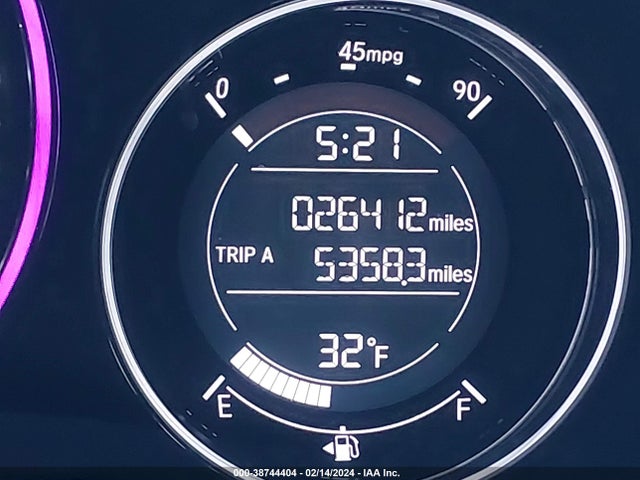 Honda Hr-v Awd Lx 2021 3CZRU6H3XMM708220 Image 15