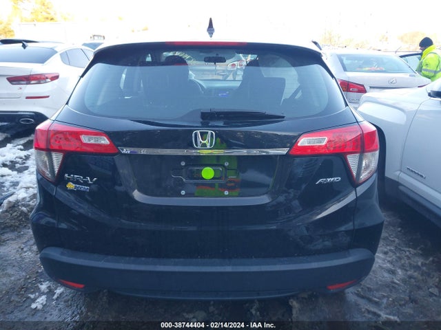 Honda Hr-v Awd Lx 2021 3CZRU6H3XMM708220 Image 16