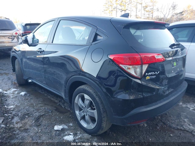 Honda Hr-v Awd Lx 2021 3CZRU6H3XMM708220 Image 3