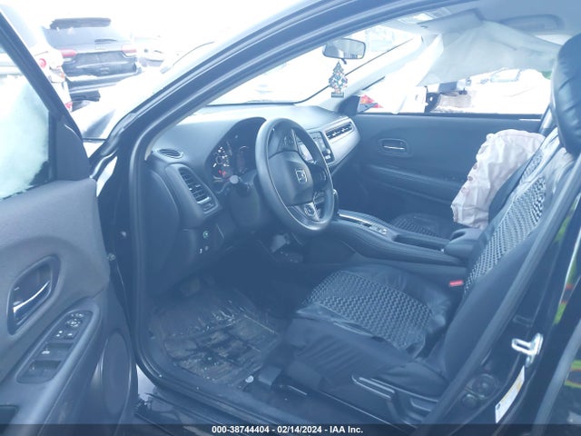 Honda Hr-v Awd Lx 2021 3CZRU6H3XMM708220 Image 5