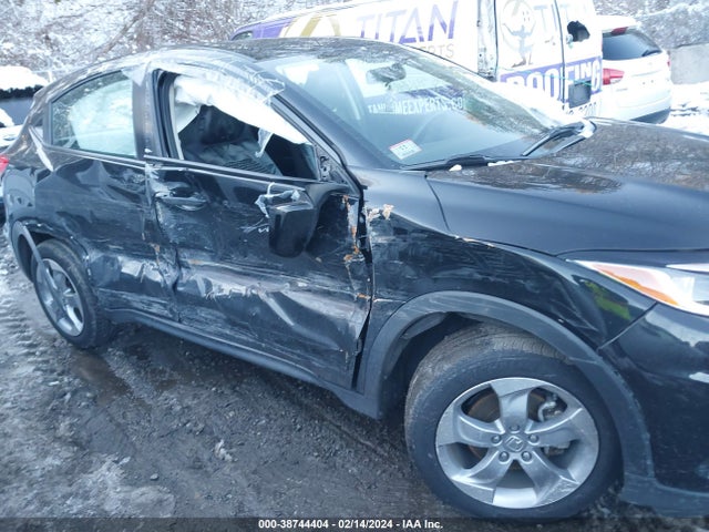 Honda Hr-v Awd Lx 2021 3CZRU6H3XMM708220 Image 6