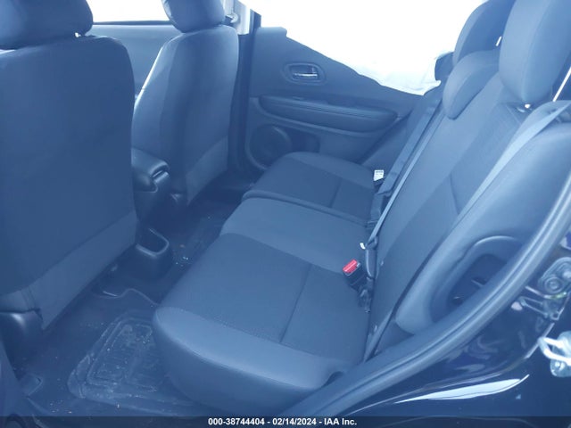 Honda Hr-v Awd Lx 2021 3CZRU6H3XMM708220 Image 8