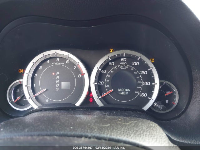 2012 ACURA TSX 2.4 VIN: JH4CU2F60CC012871