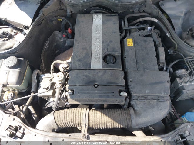 Aukcja sprzedaży 2005 Mercedes-benz C 230 Kompressor Sport, vin: WDBRF40J65F670399, numer aukcji: 38744414