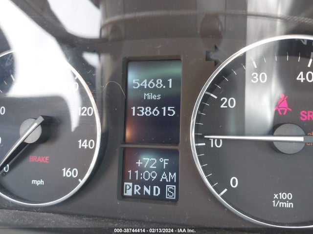 Aukcja sprzedaży 2005 Mercedes-benz C 230 Kompressor Sport, vin: WDBRF40J65F670399, numer aukcji: 38744414
