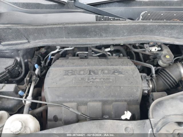 5FNYF4H41EB021836 Honda Pilot Ex