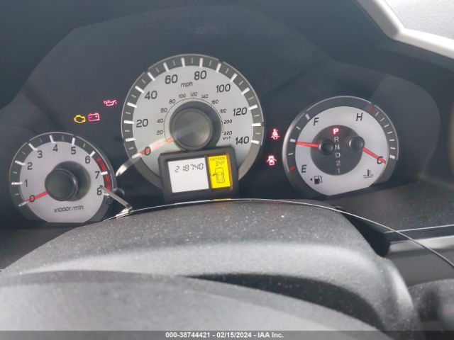 5FNYF4H41EB021836 Honda Pilot Ex
