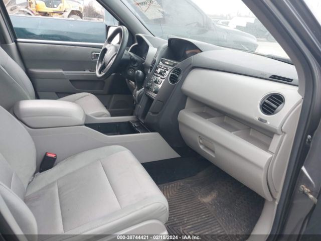 5FNYF4H41EB021836 Honda Pilot Ex