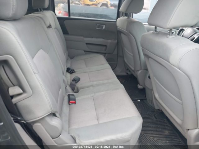 5FNYF4H41EB021836 Honda Pilot Ex