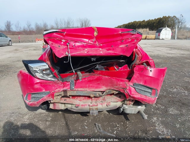 Honda Civic Lx 2017 2HGFC2F51HH562837 Image 16