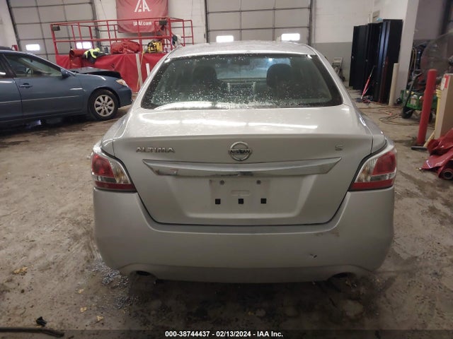 2015 NISSAN ALTIMA 2.5 S VIN: 1N4AL3AP7FC142321