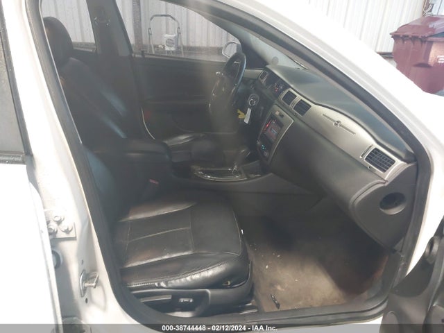 2009 CHEVROLET IMPALA  SS VIN: 2G1WD57C691202749
