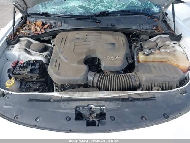 Dodge Charger Sxt 2016 2C3CDXHG6GH174077 Image 10
