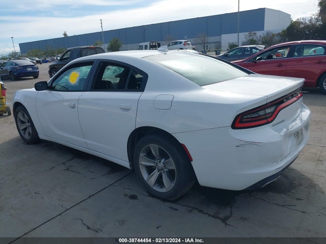 Dodge Charger Sxt 2016 2C3CDXHG6GH174077 Image 3