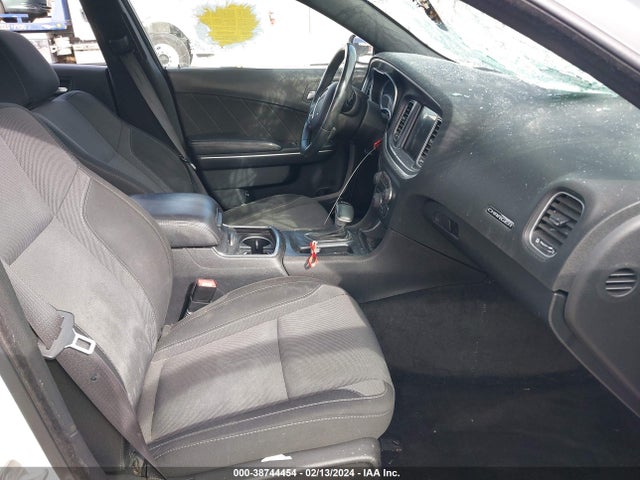 Dodge Charger Sxt 2016 2C3CDXHG6GH174077 Image 5
