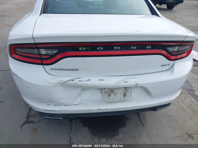 Dodge Charger Sxt 2016 2C3CDXHG6GH174077 Image 6