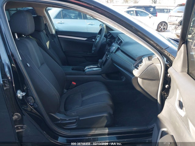 2016 HONDA CIVIC LX VIN: 19XFC2F52GE013382