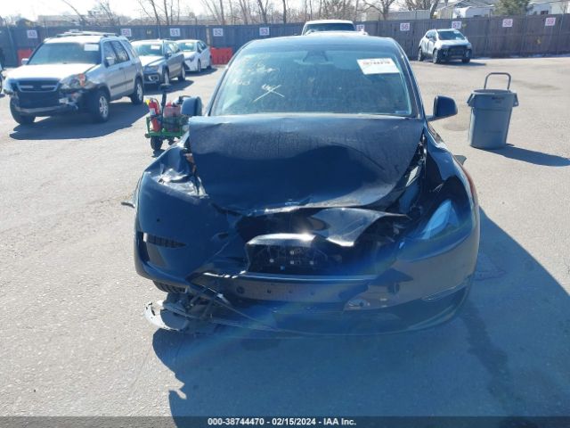 7SAYGDEF1NF553447 Tesla Model Y Performance Dual Motor All-wheel Drive